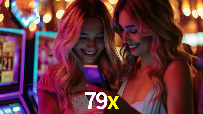 79x: Jogos de Caça-Níqueis-Altas Recompensas, Roleta-Velocidade, Blackjack-Desafios Máximos