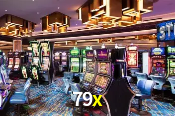 Descubra a Magia dos Jogos de Arcade no 79x