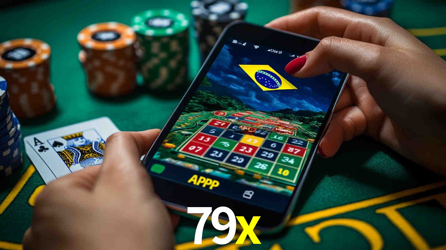 Apostas Esportivas na 79x: Um Guia Completo