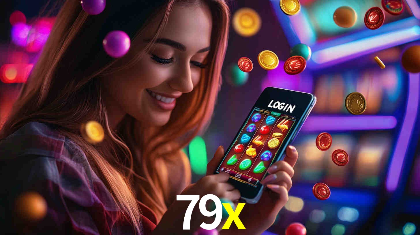 Sinta a adrenalina dos jogos de cassino com 79x